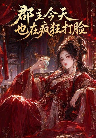 《郡主今天也在疯狂打脸(162集)(百度网盘)》短剧封面