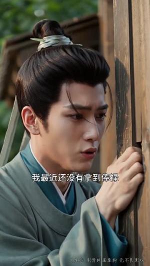 《捡来的夫君是太子(54集)(夸克网盘)》短剧封面