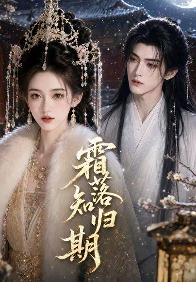《霜落知归期（48集）（百度网盘）》短剧封面