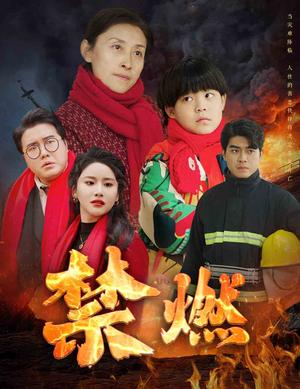 《禁燃（30集）（夸克网盘）》短剧封面