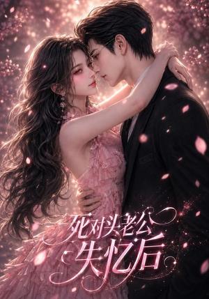 《死对头老公失忆后（39集）（夸克网盘）》短剧封面