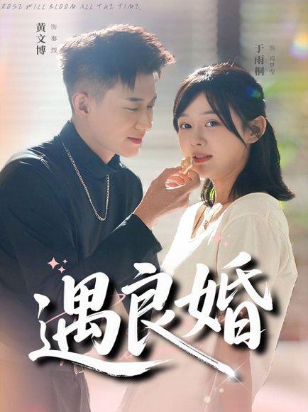 《遇良婚（87集）黄文博＆于雨桐》短剧封面