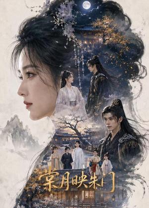 《棠月映朱门(39集)(夸克网盘)》短剧封面