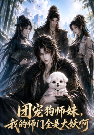 团宠狗师妹,我的师门全是大妖啊 《团宠狗师妹,我的师门全是大妖啊》短剧封面