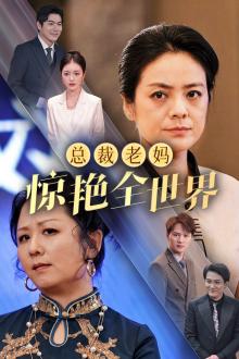 《重生之翼(56集)(夸克网盘)》短剧封面
