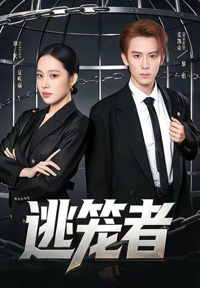 《逃笼者(71集)张凯帝&谭笑(百度网盘)》短剧封面