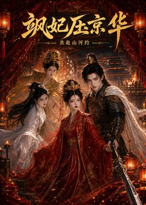 《飒妃压京华：共赴山河约（20集）（夸克网盘）》短剧封面
