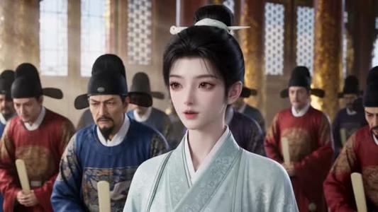 《帝本红妆之冷面摄政王爱上我(157集)(夸克网盘)》短剧封面