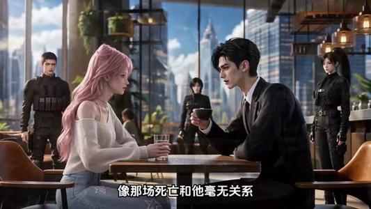 《许我余生长暖孤夜第四季(99集)(夸克网盘)》短剧封面