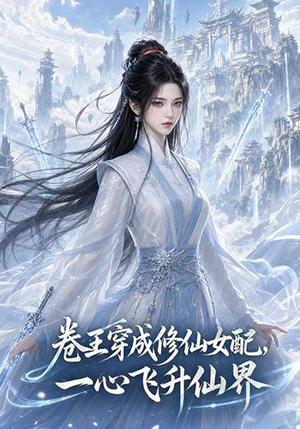 《卷王穿成修仙女配，一心飞升仙界（110集）（夸克网盘）》短剧封面