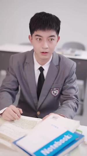 《透视后，揽尽天下至宝（76集）墩墩（夸克网盘）》短剧封面