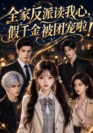 《全家反派读我心，假千金被团宠啦！（160集）（夸克网盘）》短剧封面