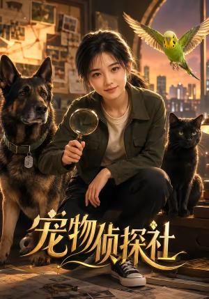 《宠物侦探社(53集)(夸克网盘)》短剧封面