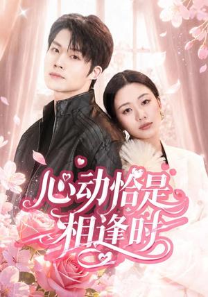 《心动恰是相逢时(80集)刘艺潼&张翊(1080P)(夸克网盘)》短剧封面