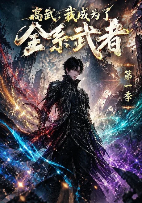 《高武:我成为了全系武者第一季(110集)(夸克网盘)》短剧封面