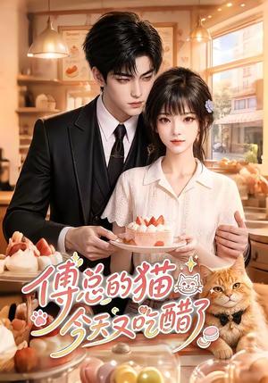 《傅总的猫今天又吃醋了（70集）（夸克网盘）》短剧封面