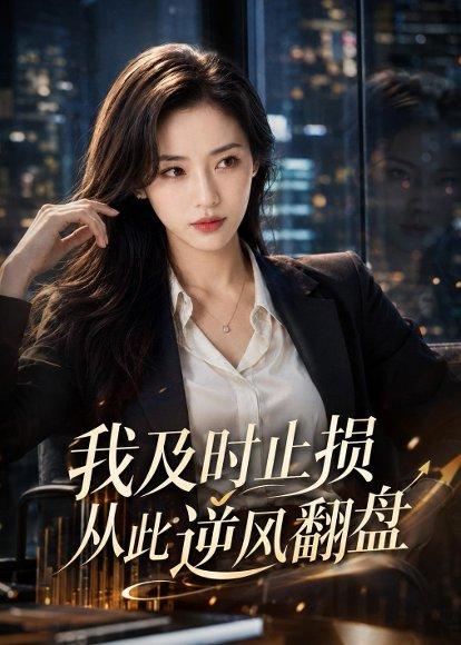 《我及时止损从此逆风翻盘（63集）Ai短剧（百度网盘）》短剧封面