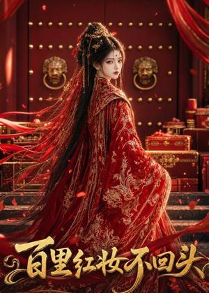 《百里红妆不回头(65集)(夸克网盘)》短剧封面