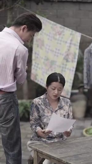 《暖阳照进旧时光(64集)杨洛仟&刘子琦》短剧封面