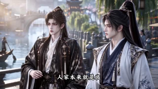 戏惹芳心动,才惊满京城 《戏惹芳心动,才惊满京城》短剧封面