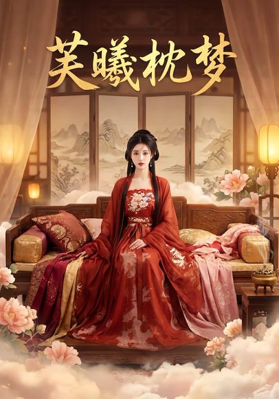 《芙曦枕梦（29集）Ai短剧（百度网盘）》短剧封面