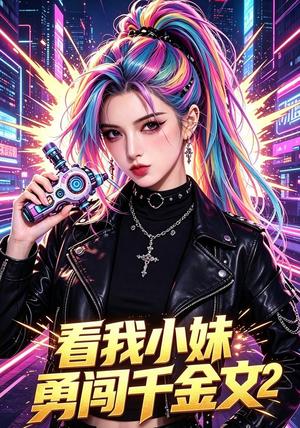 《看我小妹勇闯千金文第2季(60集)(夸克网盘)》短剧封面