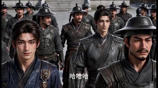 《从镇魔司开始长生不死第一季（213集）（夸克网盘）》短剧封面