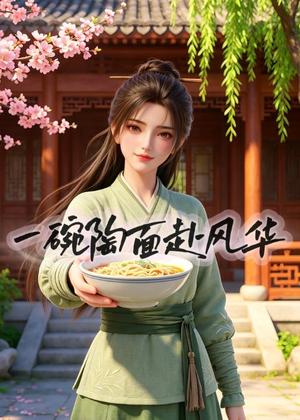 《一碗陶面赴风华（20集）（夸克网盘）》短剧封面