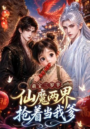 《萌宝三岁半:仙魔两界抢着当我爹(73集)(夸克网盘)》短剧封面