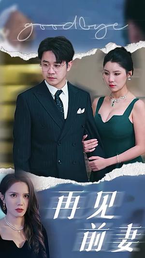 《再见前妻(40集)(夸克网盘)》短剧封面