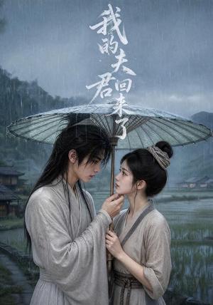 《我的夫君回来了（57集）AI短剧（夸克网盘）》短剧封面