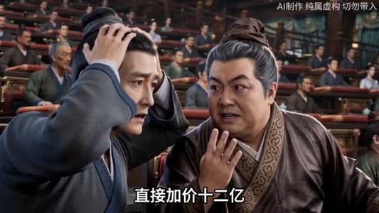 《十灵根短命鬼?我手搓废丹成仙第七季(107集)(夸克网盘)》短剧封面