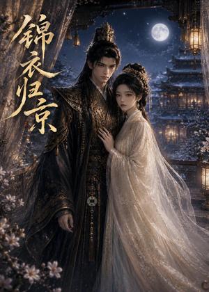 《锦衣归京(37集)(夸克网盘)》短剧封面
