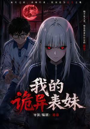 《我的诡异表妹（59集）（夸克网盘）》短剧封面