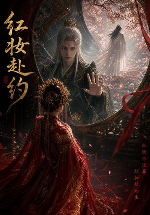 《红妆赴约(60集)(夸克网盘)》短剧封面