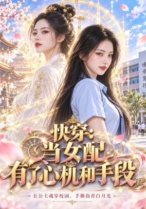 快穿当女配有了心机和手段 《快穿当女配有了心机和手段》短剧封面