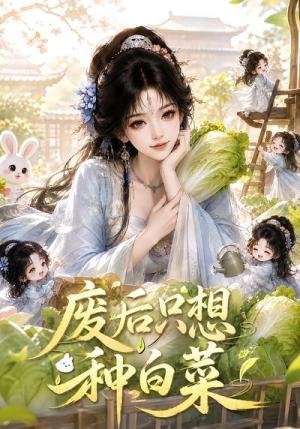 《废后只想种白菜(45集)(夸克网盘)》短剧封面