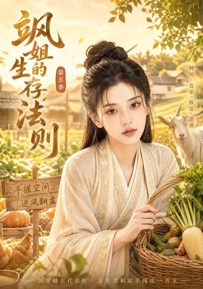 《飒姐的生存法则第五季（63集）（百度网盘）》短剧封面