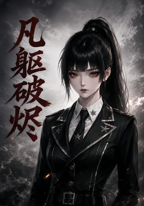 《凡躯破烬(200集)(夸克网盘)》短剧封面