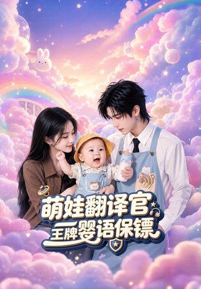 《萌娃翻译官:王牌婴语保镖(89集)(百度网盘)》短剧封面