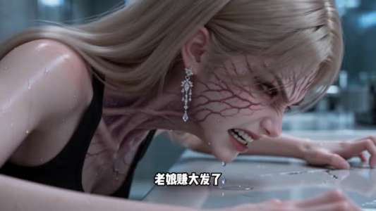 SS级天赋:强者之路 《SS级天赋:强者之路》短剧封面