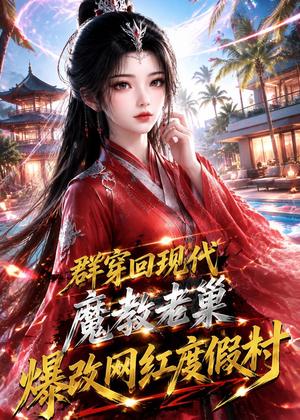 《群穿回现代魔教老巢爆改网红度假村（104集）（夸克网盘）》短剧封面