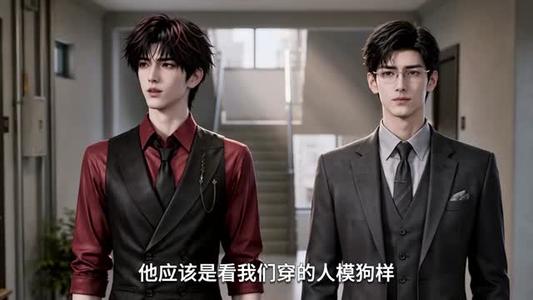 《反派夫妻百事哀今天在哪搞破坏第三季（233集）（夸克网盘）》短剧封面