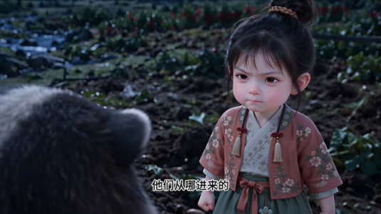 家有眠眠,福气绵绵:第二季 《家有眠眠,福气绵绵:第二季》短剧封面