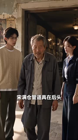 姐们谁管你真假千金,我天生锦鲤好命第七季 《姐们谁管你真假千金,我天生锦鲤好命第七季》短剧封面
