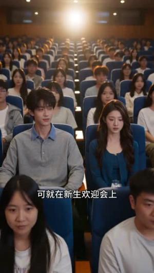 《你陪竹马复读,我继承千亿家产(49集)Ai短剧(夸克网盘)》短剧封面