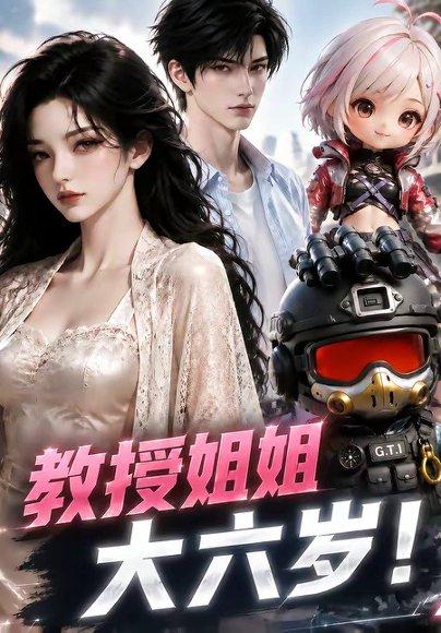《教授姐姐大六岁!(179集)(百度网盘)》短剧封面