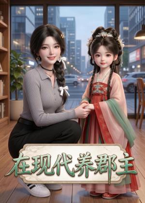 《在现代养郡主（43集）（夸克网盘）》短剧封面