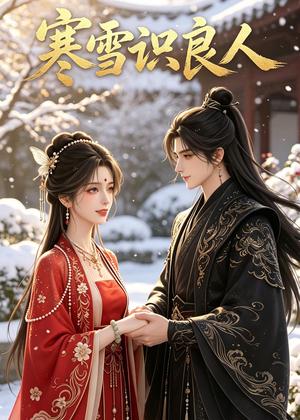 《寒雪识良人（32集）（夸克网盘）》短剧封面