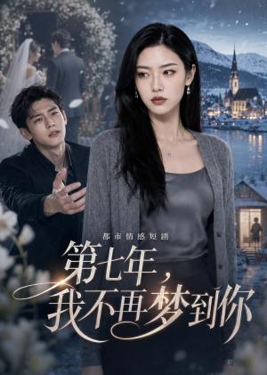 《第七年,我不再梦到你(41集)(夸克网盘)》短剧封面